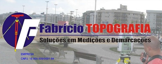 FABRÍCIO TOPOGRAFIA